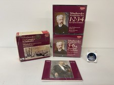 Tchaikovsky complete symphonie for sale  BIRMINGHAM