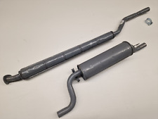 Auspuff auspuffanlage schalld� gebraucht kaufen  Rellingen