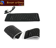 Tastiera gomma silicone usato  Arzano