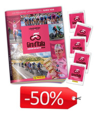 Panini giro italia usato  Taranto