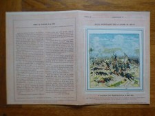 Protege cahier guerre d'occasion  Plomodiern