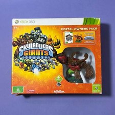 Pacote Skylanders Giants Portal Owners na caixa - Jogo Xbox 360 lacrado, usado comprar usado  Enviando para Brazil