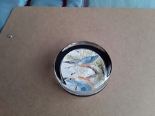 English glass paperweight for sale  RYDE