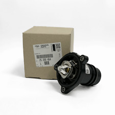 Carcaça de termostato líquido refrigerante gasolina Vauxhall Corsa D E Adam 1.2 1.4 genuína comprar usado  Enviando para Brazil