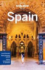 Lonely planet spain for sale  Montgomery