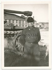 Foto panzermann wehrmacht gebraucht kaufen  Löhne