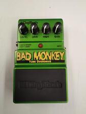 Pedal de efeitos de guitarra DigiTech Bad Monkey tubo overdrive do Japão, usado comprar usado  Enviando para Brazil