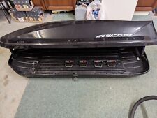 Roof box halfords for sale  GRANTHAM