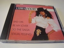 Usado, RAR  CD. LA TOYA JACKSON. MISMO TÍTULO. FOREVER GOLD comprar usado  Enviando para Brazil