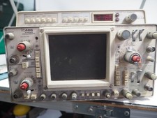 Tektronix 466 oscilloscope for sale  STOKE-ON-TRENT