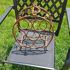 Wine rack bottle for sale  Hamlin