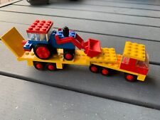 Lego camion tracteur d'occasion  Châteauroux