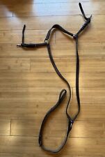 Running martingale leather for sale  Oakland