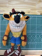 Crash bandicoot peluche d'occasion  Le Coudray