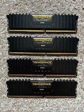 Vengeance lpx ddr for sale  NEWTON AYCLIFFE