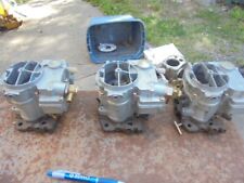 Carb rochester barrel for sale  South Lyon