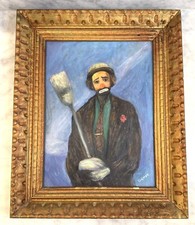 Sad clown emmett for sale  Saint Louis