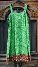 Robe ample coton d'occasion  Saint-Ambroix