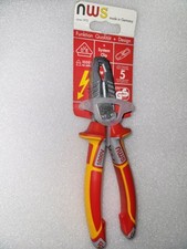 Nws zange unbenutzt gebraucht kaufen  Hamburg