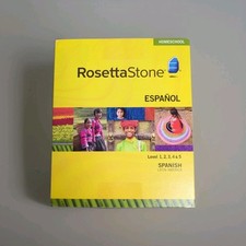 Rosetta stone español for sale  Waconia
