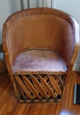 Mexican equipale furniture for sale  Charlotte