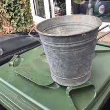 Small galvanised steel for sale  CAMBRIDGE