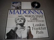 Madonna vinyl true for sale  BIRMINGHAM