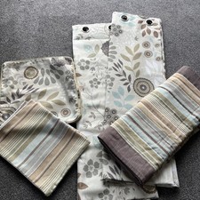 Harlequin fabric bedroom for sale  LYDNEY