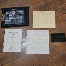 flight s bag pilot for sale  Scottsdale
