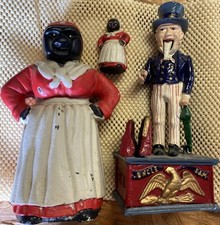 Vintage cast iron for sale  Montalba