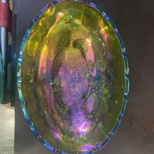 Vintage iridescent green for sale  Dayton