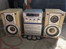 Panasonic pm30md hifi for sale  DUNSTABLE