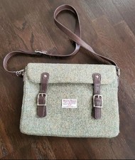 Harris tweed tasche gebraucht kaufen  Stuttgart