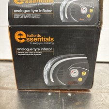 Halfords analogue tyre for sale  HUDDERSFIELD