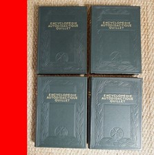 Encyclopédie autodidactique q d'occasion  Nantes-