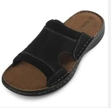 Tiestra men leather for sale  STALYBRIDGE