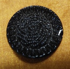 Bouton ancien passementerie d'occasion  Monts-sur-Guesnes