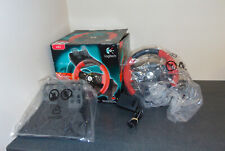 Logitech Formula Force EX koło napędowe i pedały do komputera *działające* w pudełku na sprzedaż  Wysyłka do Poland