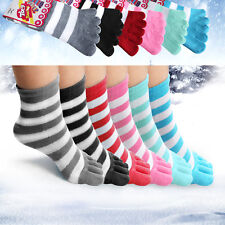 Pair toe socks for sale  DUNSTABLE