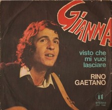 Rino gaetano giri usato  Riccione