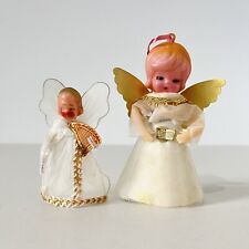 Vintage christmas angels for sale  GLOUCESTER