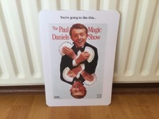 Paul daniels magic for sale  Ireland