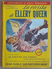 Rivista ellery queen usato  Milano