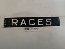 Races k18a nuneaton for sale  NOTTINGHAM