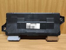 Centralina elettronica fiat usato  Torino