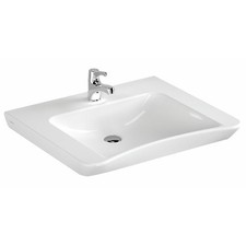 Lavabo rectangulaire cm d'occasion  Mondeville