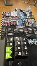 Fahrrad zubehör lagerauflösu gebraucht kaufen  Esslingen am Neckar