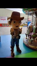 Mascotte toy story usato  Sonnino