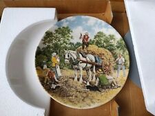 Decorative plate wedgewood for sale  ST. NEOTS