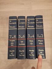 The encyclopedia philosophy gebraucht kaufen  Göttingen